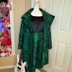 Massey's Jade Dress Set